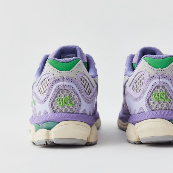 ASICS Gel-NYC, lavender, size 7 - Picture 3 of 7